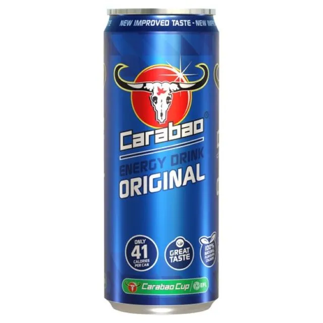 Carabao Energy Drink Original 330Ml